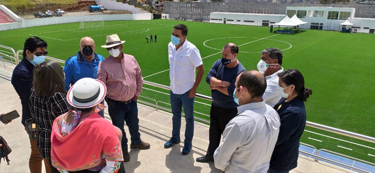 Estadio Modelo Arcángel San Miguel