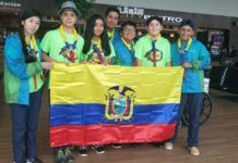 Delegación chimboracense representará al país en este encuentro Latinoamericano de Scouts.