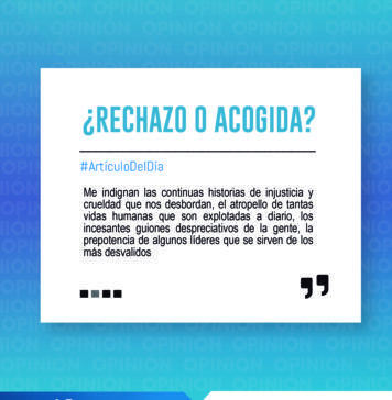 Opinión