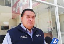 Hector Pulgar, coordinador zonal 3 salud.