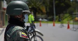 51 casos confirmados de COVID 19 y 13 personas fallecidas en Chimborazo. No se dio paso al Toque de Queda en Chimborazo.