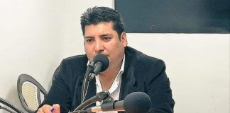 José Tenesaca, director IESS Chimborazo