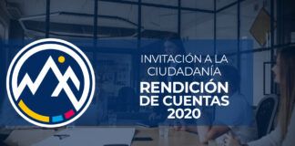 Rendición de cuentas 2020