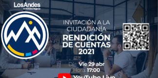 Rendición de cuentas 2021