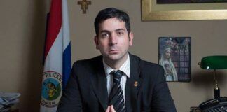 El Fiscal Paraguayo, Marcelo Pecci,