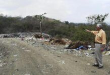 botaderos de basura