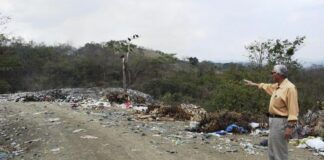 botaderos de basura