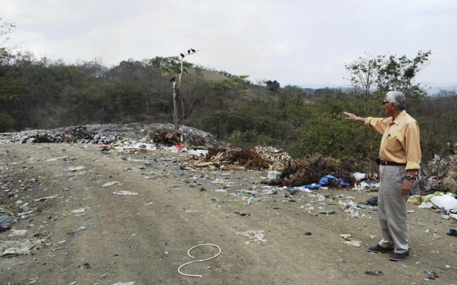 botaderos de basura