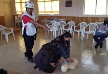 capcaitacion a centros infaniles