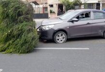 accidente de tránsito en Pucará
