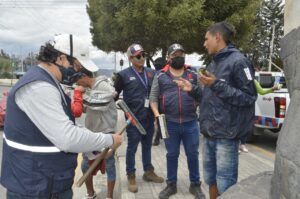 Censo a ciudadanos venezolanos 