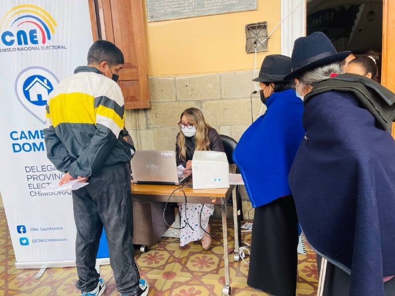 cambios de domicilio electoral