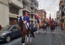 Quito luz de América