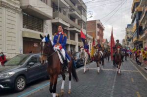 Quito luz de América