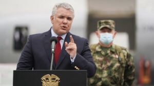 Presidente Iván Duque