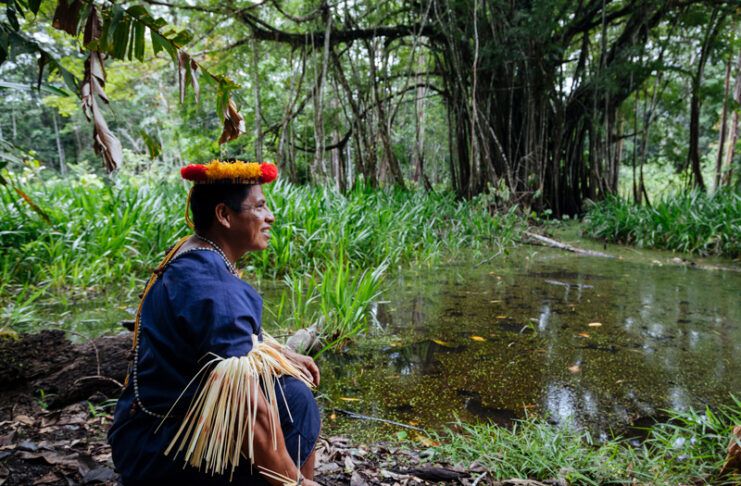 biocorredor más grande de América Latina