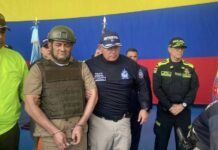 Otoniel ex capo del cartel El Golfo