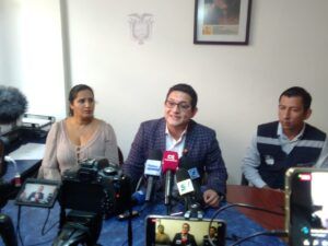 Rueda de prensa