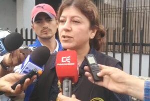 Rueda de prensa