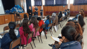 Capacitación