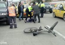 Accidente