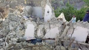 TERREMOTO
