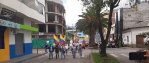 Marcha por la paz