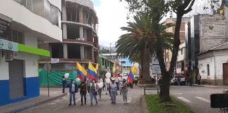 Marcha por la paz