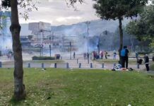 Represión