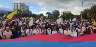 Marcha por la paz