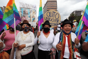 Paro nacional