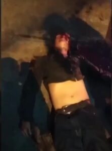 Asesinato