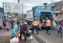 Recolectores de basura