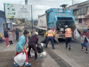 Recolectores de basura