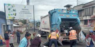 Recolectores de basura