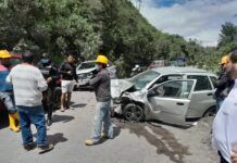 Accidente