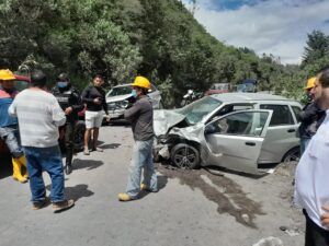 Accidente