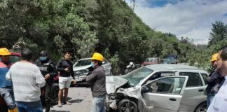 Accidente