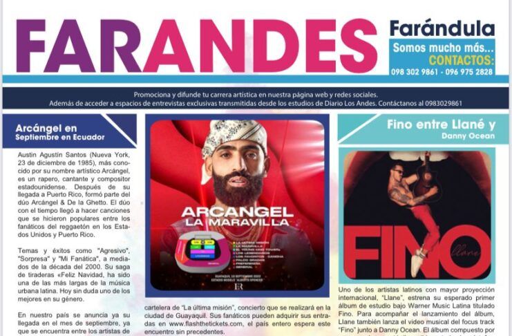 FARANDES