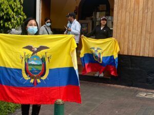 Marcha por la paz