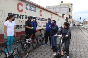 ciclo paseos