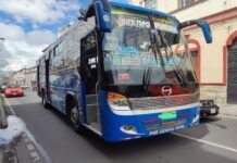 Buses Urbanos