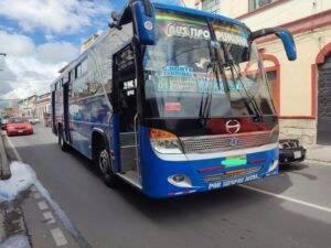 Buses Urbanos