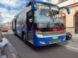 Buses Urbanos 