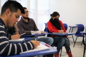 El proyecto busca tener un acercamiento directo entre los estudiantes y la sociedad.   