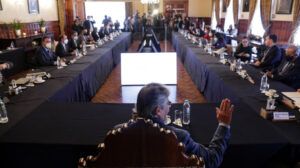 Cambios en el gobierno de Guillermo Lasso
