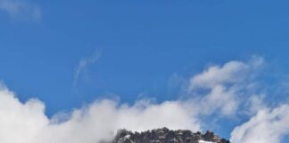 Nevado el Altar