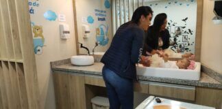 Las estudiantes, docentes y funcionarias de la institución podrán hacer uso de este espacio.