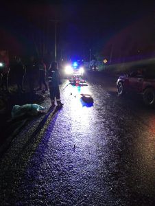 Accidente 