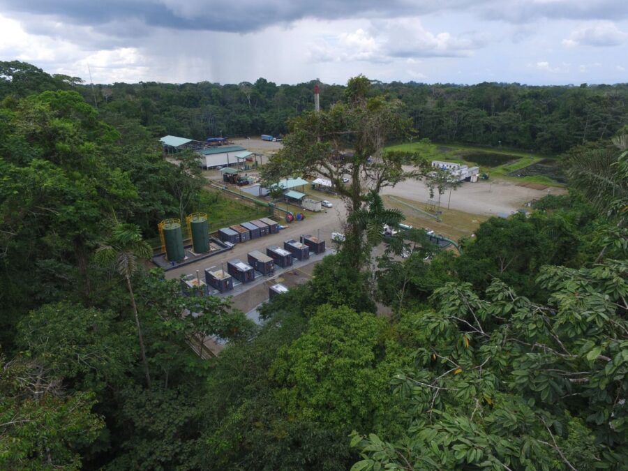 Energías híbridas en la amazonía